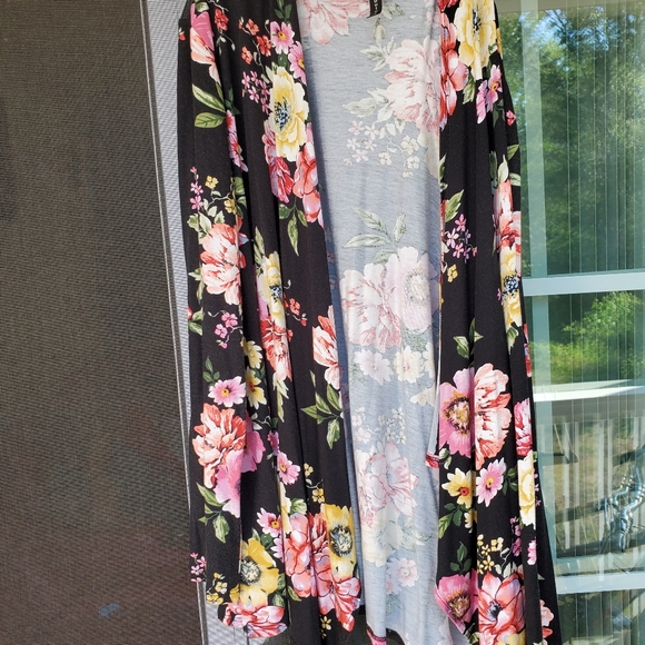 Light jacket and dress - Picture 1 of 2